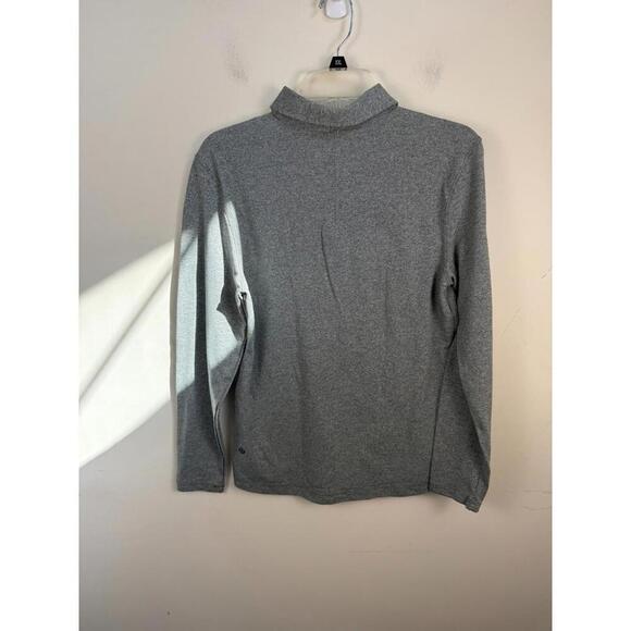 Lululemon Evolution Performance Polo Shirt XS Green - Picture 2 of 4